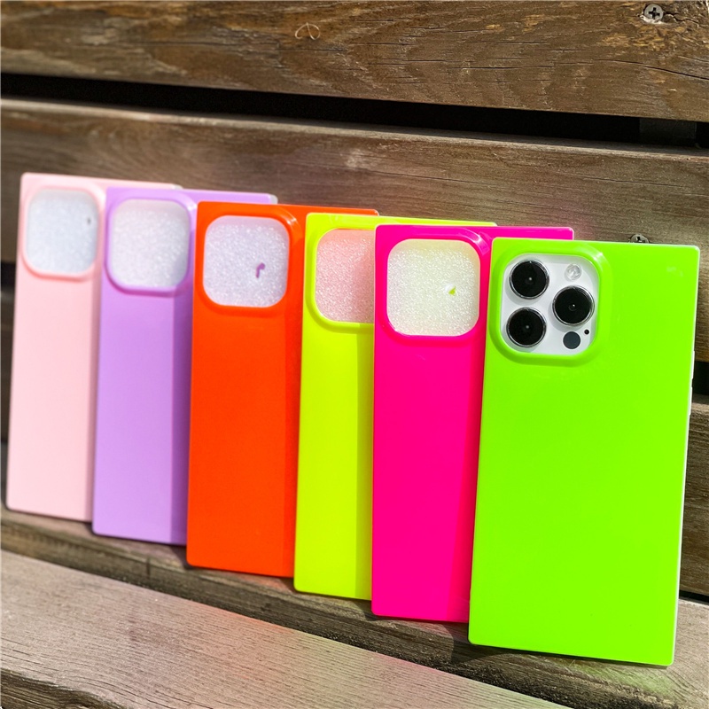 100 Linguette Gonne Da Pesca Silicone Fluorescente Giallo Brillante – Shartop S1934 - Foto 3