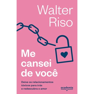ME CANSEI DE VOCE - ACADEMIA DE INTELIGENCIA