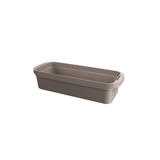 Cesta Slim Coza Loft 44,8 cm x 17,3 cm x 10 cm 5,3 litros Warm Gray