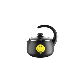Chaleira Brinox 2 Litros Smiley Preto