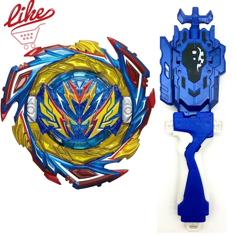 Beyblade Burst Flame B-187 Savior Valkyrie DB Dynamite Battle with