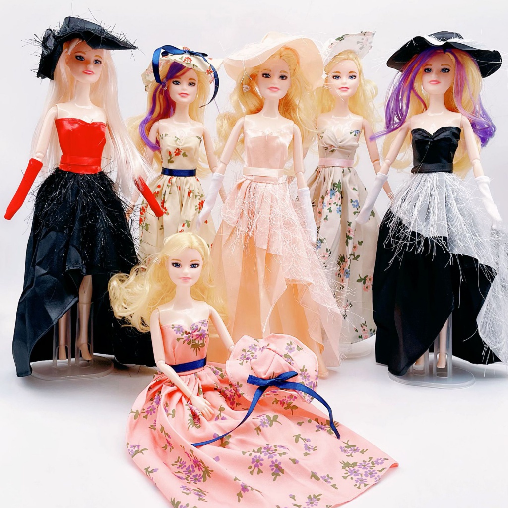 Roupa Tumblr Para Barbie, DIY