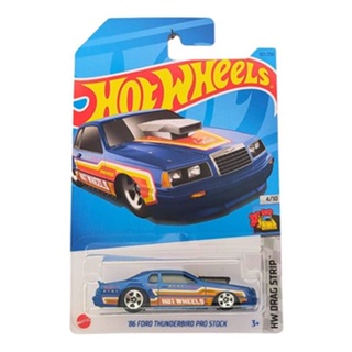 Hot Wheels 86 Ford Thunderbird Stock Hkh32 2023e