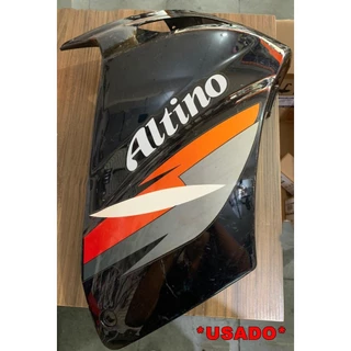 Carenagem Frontal Lateral Direita Original Daelim Altino Usada Ref. 64202-XIOT-0000