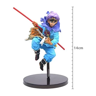 Boneco Dragon Ball Z Goku World Figure Colosseum vol.5 - Bandai 20991