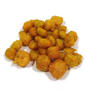 Veggie Bits de Grão de Bico Sabor Bacon (Granel 50g)