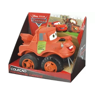 Carrinho Carros Disney Pixar Fofomóvel Tow Matter 2852 Lider