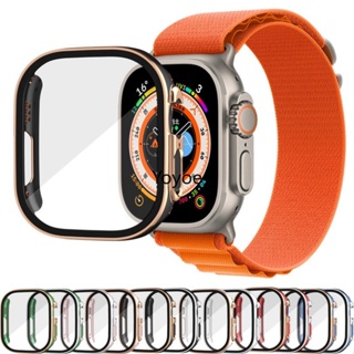 Capa HD para PC para Apple Watch Series 6 5 4 SE (2022) SE 44mm, Capa para  relógio anti-riscos