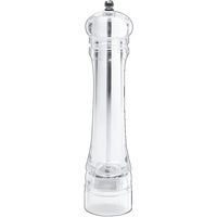 Moedor Para Pimenta E Sal Acrílico Brinox Parma 26,4 cm Acrílico