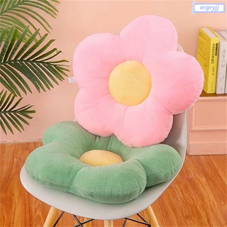 Pequena Margarida Pelúcia Almofada Flor Travesseiro Ins Fofo Sofá Cama Sala De Estar