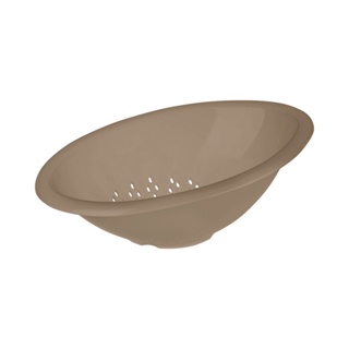 Escorredor de Massa Coza Mix 29 x 22,5 x 11,6 cm Warm Gray