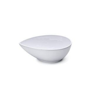 Bowl Haus Concept Gota 800 ml Branco
