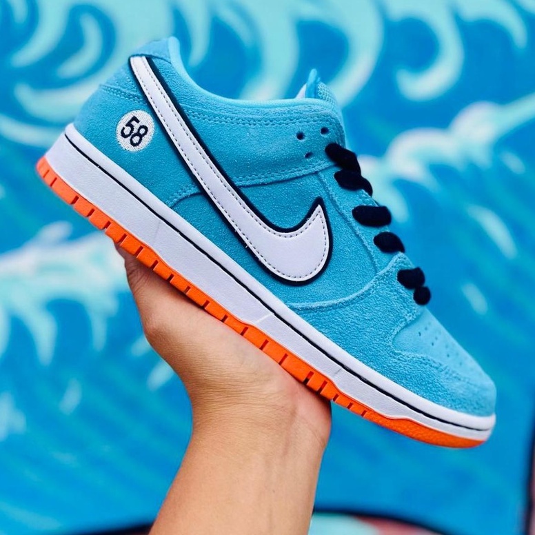 Tênis Nike SB Dunk Low Club 58 Masculino Feminino Promoção