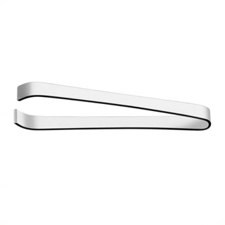 Pinça para Espinha de Peixe Brinox Verona 12 cm Aço Inox