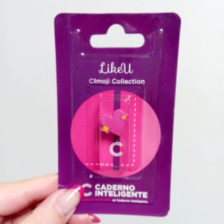 CIMOJI CI 4EVER CORAÇÃO ROSA
