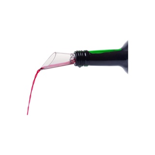Aerador Para Garrafa De Vinho Brinox Ø 3 x 8,5 cm Acrílico