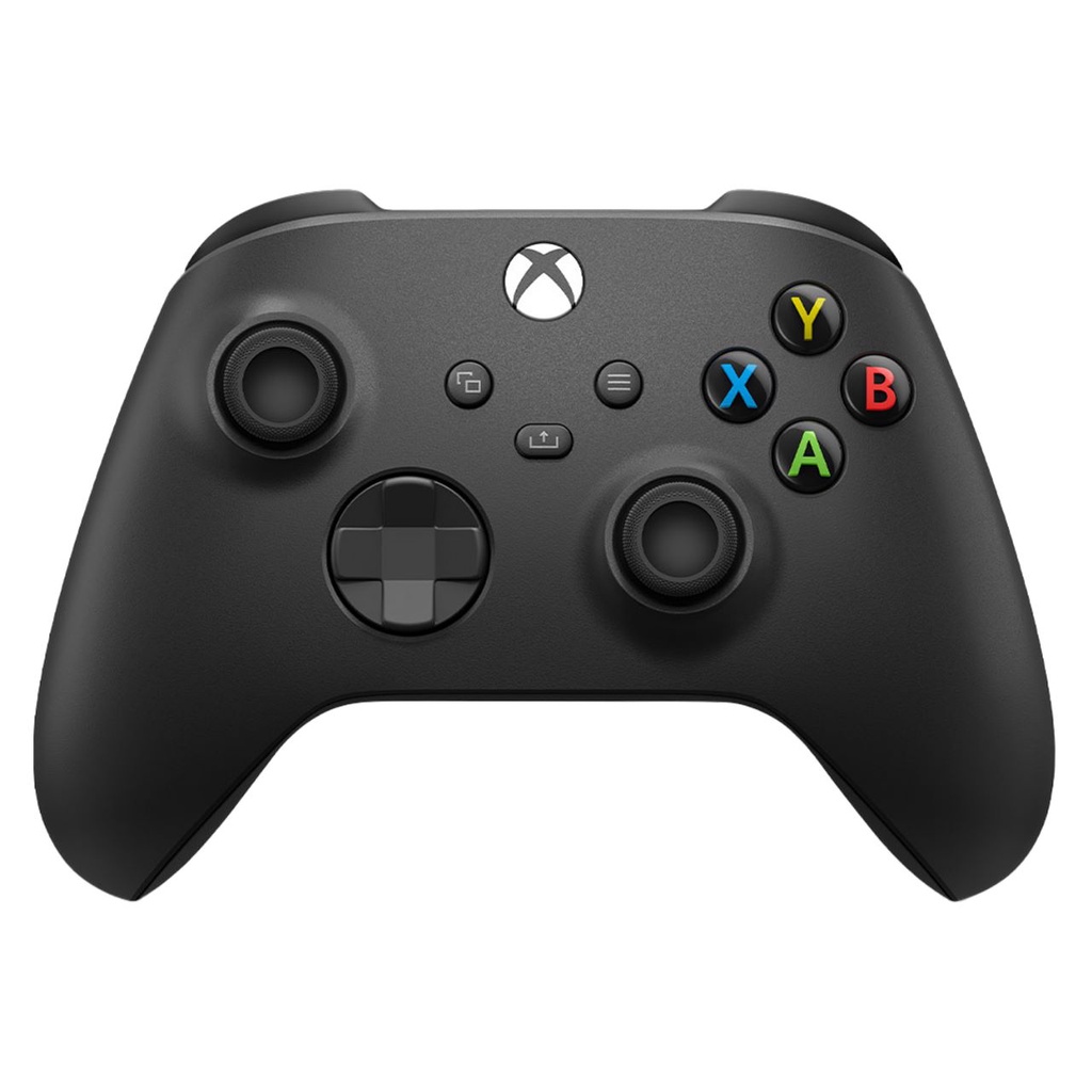 CONTROLE SEM FIO MICROSOFT XBOX ONE X S CARBON BLACK 1914