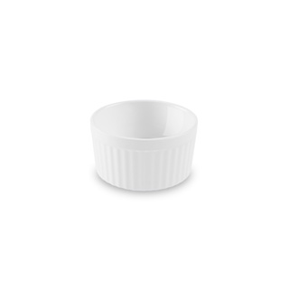Ramekin Canelado Haus Concept 200 ml Branco