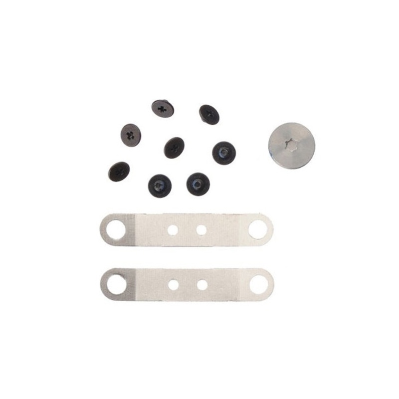 Lot De 100 Vis Pour MacBook Pro 13" Et 15" (A1278, A1286, A1297) - Vis De Fond De Boîtier 2008-2012