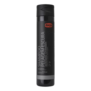 Shampoo Pelagem Escura Ibasa 250ml