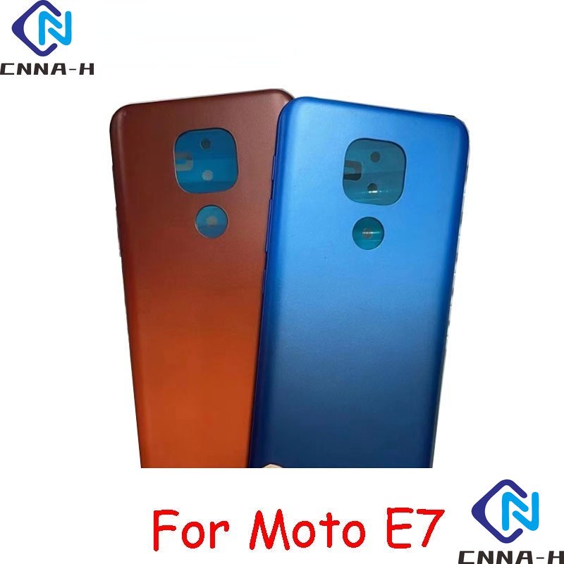 SEAHAI Cover per Motorola Moto E7i Power/Moto E7 Power, Custodia