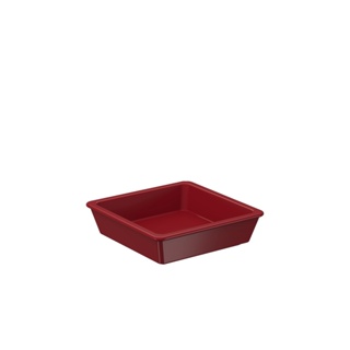 Molheira Para Shoyu Coza Uno 50 ml Vermelho Bold