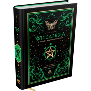 WICCAPEDIA O GUIA DA BRUXARIA MODERNA - DARKSIDE