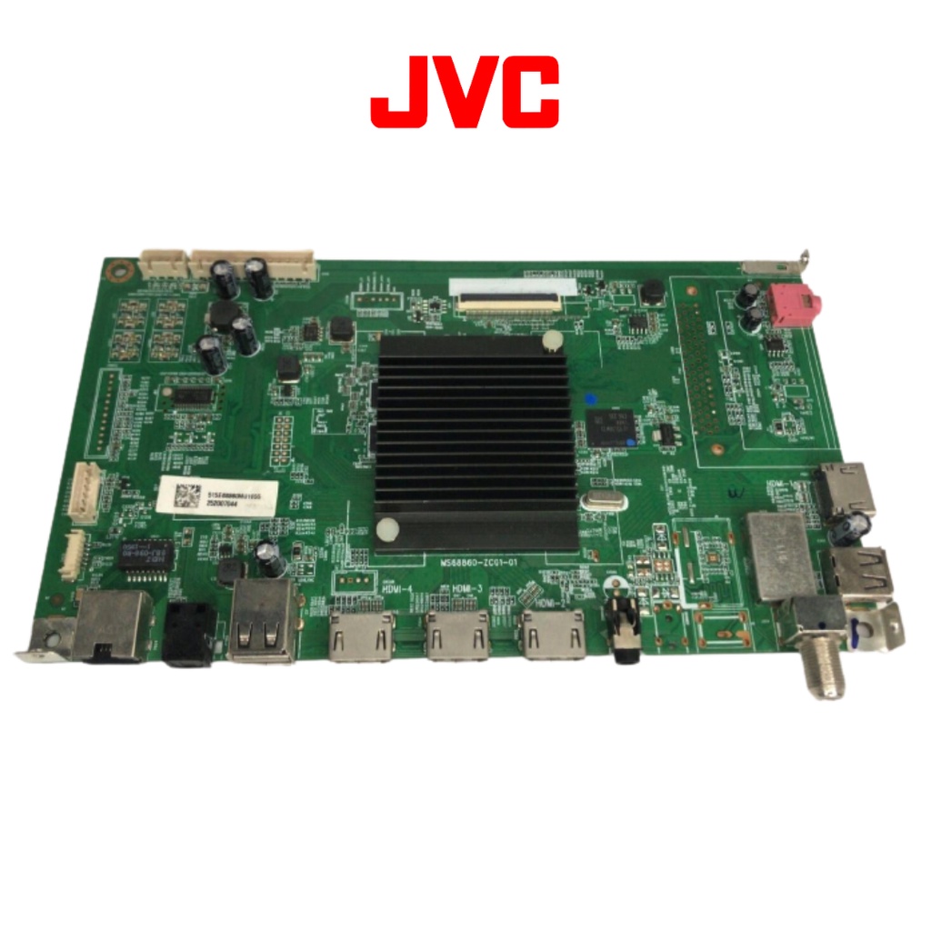 Cartes AV Principales Pour TV JVC LT-32EX19 - Réf SFU0D610A Et SFU-1601A - Occasion Fonctionnelles