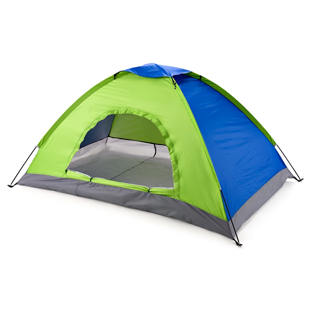 Barraca Camping Iglu Individual 1 Pessoa Acampar Com Bolsa | Shopee Brasil