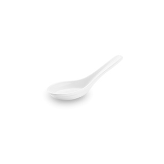 Colher Chinesa Asia Haus Concept 10 ml 12,7 x 5 x 5 cm Branco
