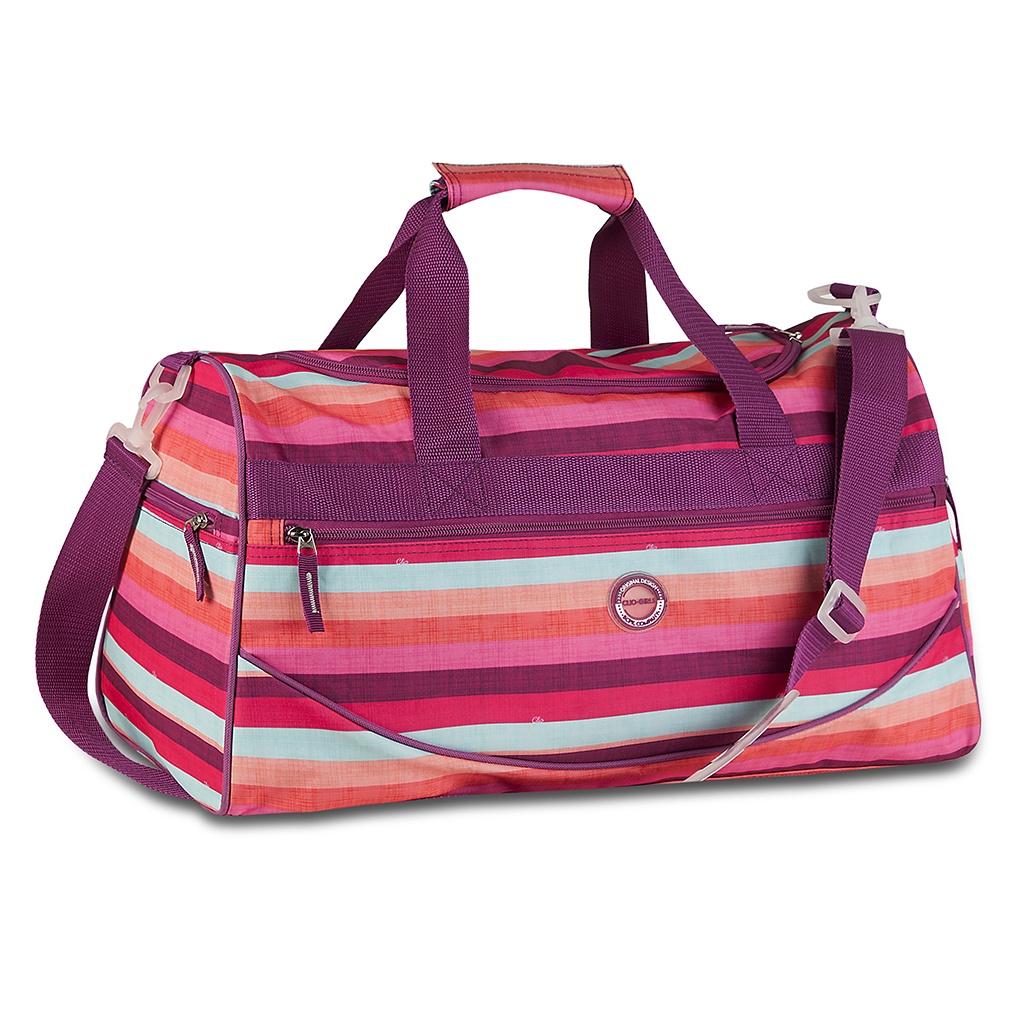 Bolsa Mala Sacola de Viagem Grande Feminina - Diversas- Clio | Shopee ...