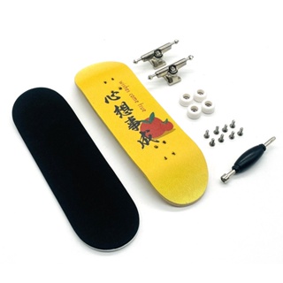 Kit 5 Skate de Dedo Conjunto Mini Fingerboard Esportivo, Magalu Empresas