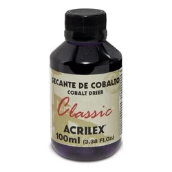 Secante De Cobalto Acrilex - 100 Ml