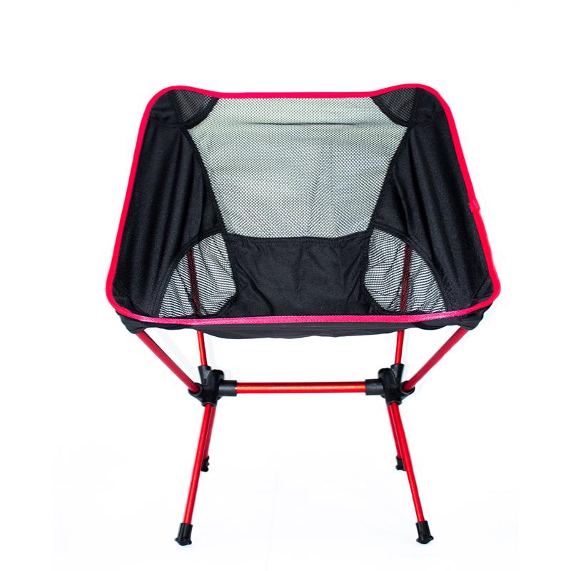 Cadeira de acampamento portátil ao ar livre oxford pano dobrável alta carga  acampamento assento para pesca churrasco caminhadas piquenique praia  ultraleve cadeira
