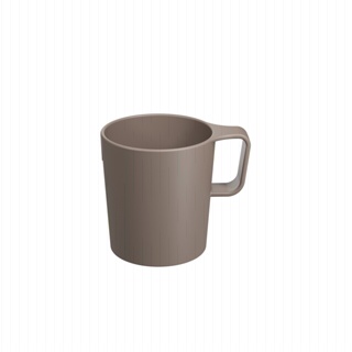 Caneca Empilhável Coza Casual 250 ml Warm Gray