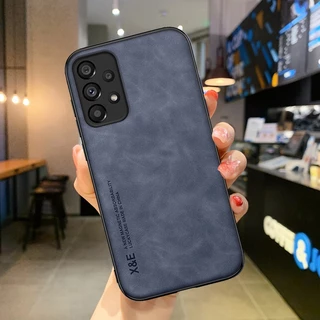 capinha Capa Magnética De Couro De Luxo Para Samsung A13 A33 A53 A73 A51 A71 TPU Pela Prova De Choque Galaxy A12 A22 A52 A72 A52s A22s