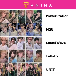 TOMORROW X TOGETHER (TXT) - The Name Chapter : Temptation Lucky Draw