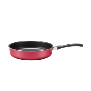 Frigideira Alta Brinox Garlic Antiaderente 2 Litros Ø 24 cm Vermelho