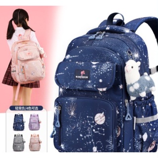 Mochila Escolar Infantil Mochilas Escolares Meninas Meninos Elementares