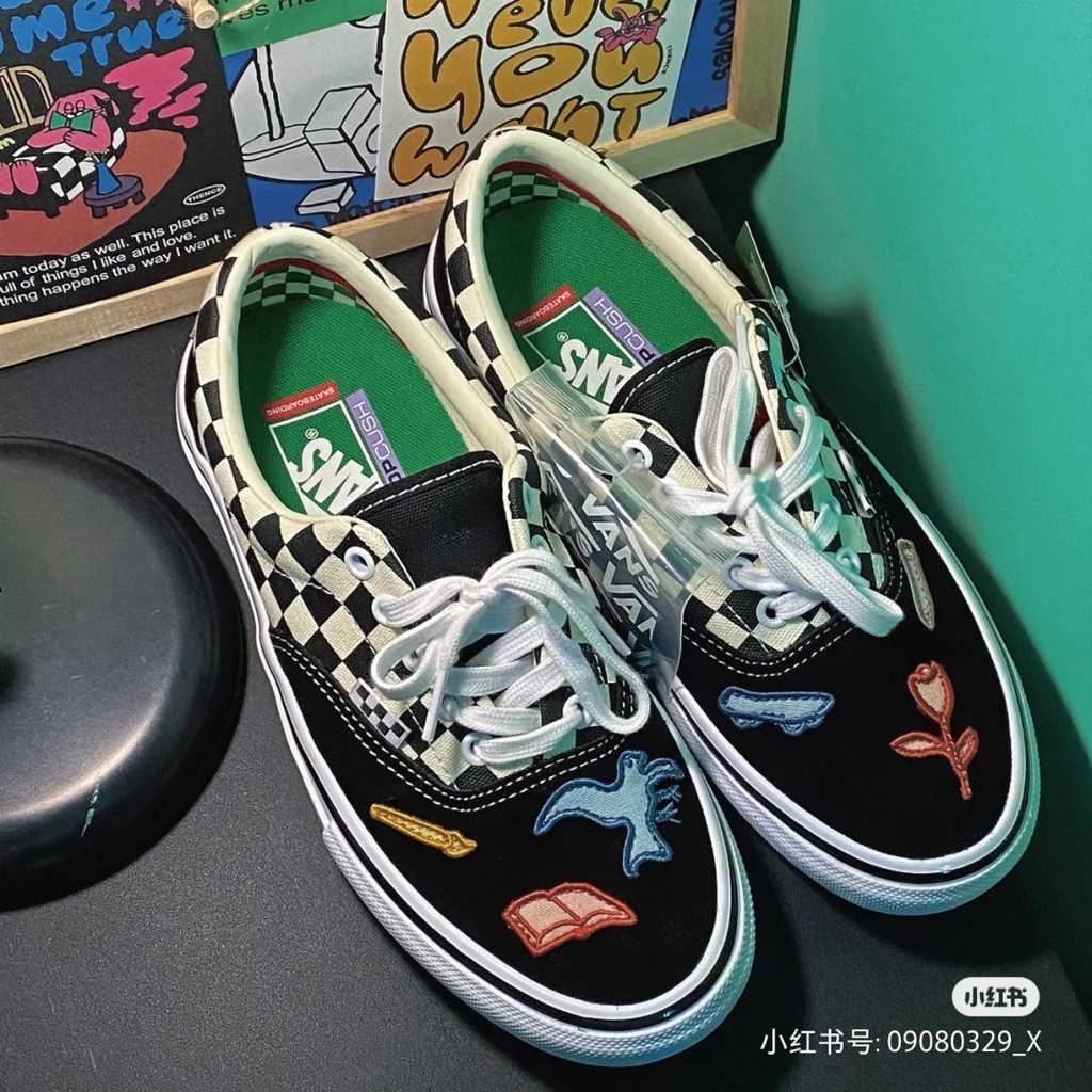 Tenis da hot sale vans girassol