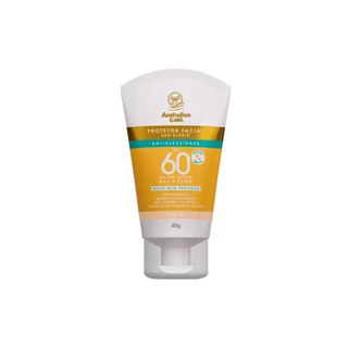 Australian Gold Protetor Solar Facial Matte FPS60 Cor 01 40g em Oferta na Shopee