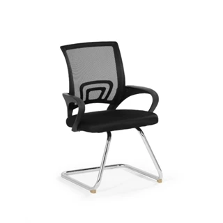 Cadeira Secretária Office Base Fixa