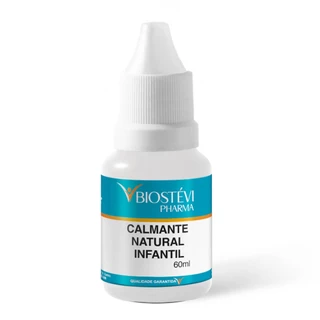 CALMANTE NATURAL INFANTIL 60ML