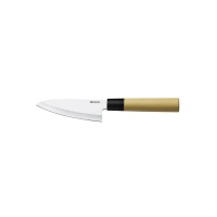 Faca Para Peixe Brinox Samurai 4 1/2