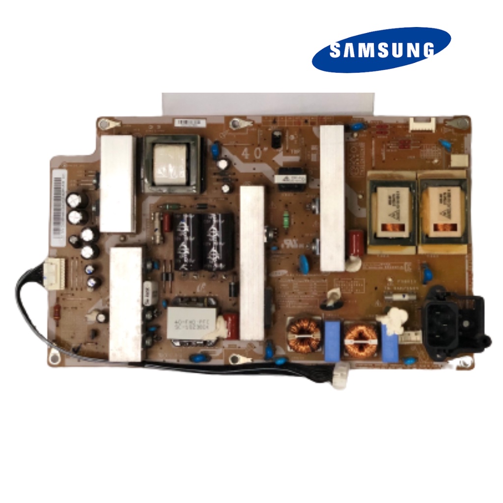 Placa Fonte TV SAMSUNG LN40C530 Shopee Brasil