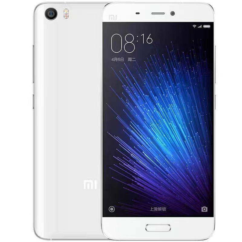 Versão Global Xiaomi Mi5 64 GB/128 ROM Pixel De 5,15 Polegadas 8MP/13MP 3000mAh