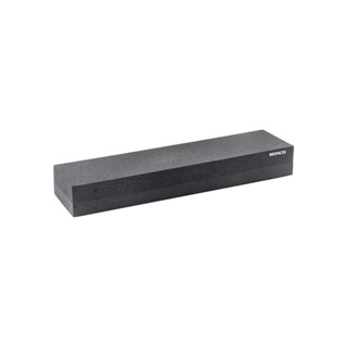 Pedra Para Afiar Dupla Face Brinox Suprema 20 x 5 cm