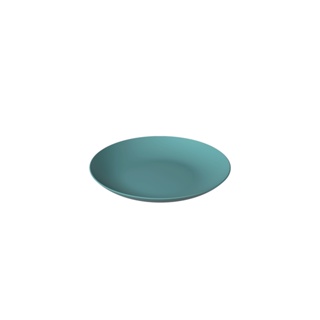 Prato Refeição Coza Cozy 25,7 x 25,7 x 3 cm Azul Baltic