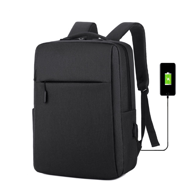 Mochila Slim P/ Notebook Executiva Faculdade Escolar Viagem