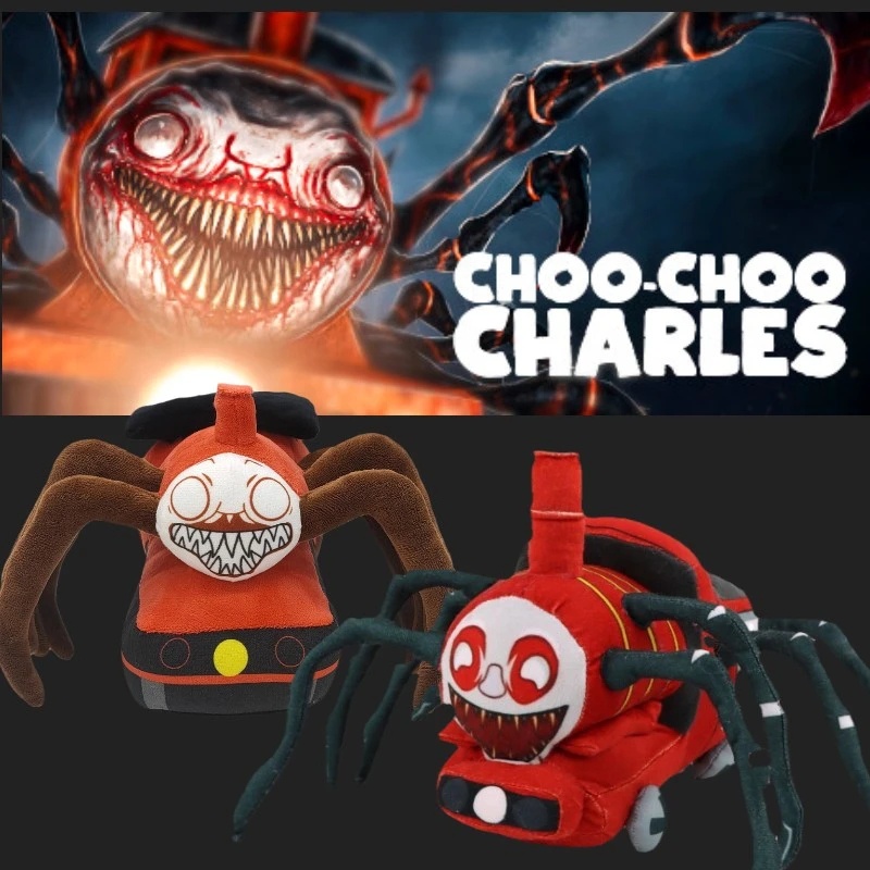 Choo-Choo Charles é o jogo de terror que eu precisava para o fim